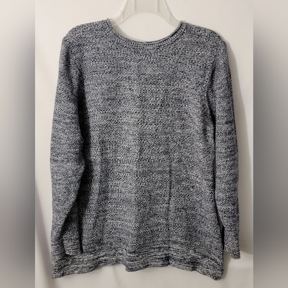 Croft & Barrow Rolled V-Neck Sweater Size 1X - Picture 6 of 8